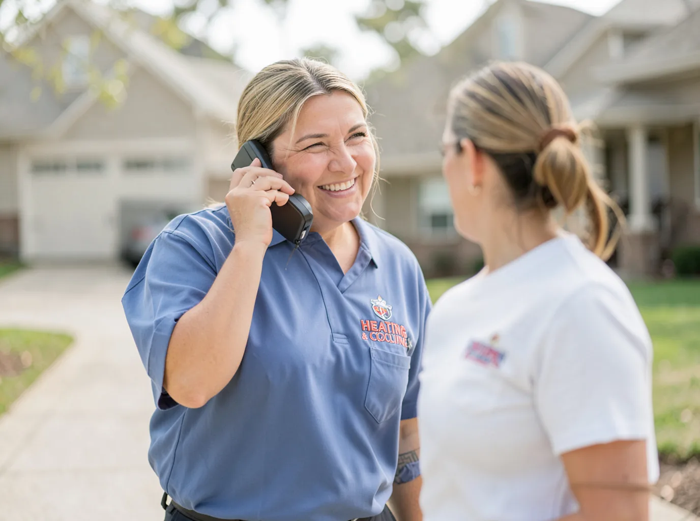 Hvac Repair Wampum, PA FAQs